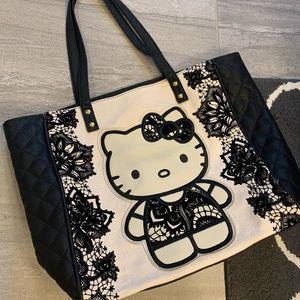 Loungefly Hello Kitty purse
